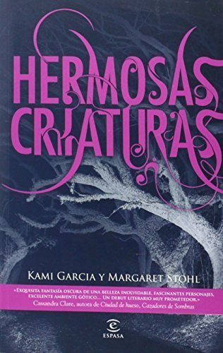 Book Hermosas criaturas / Beautiful Creatures