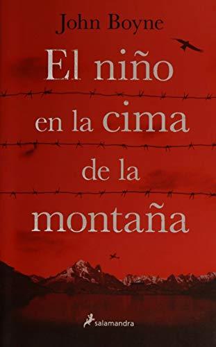 Book EL NIÑO EN LA CIMA DE LA MONTAÑA (S) (BEST SELLER)