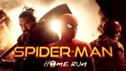 Spider-Man 3: Home Run (Fan Trailer) Español Latino - YouTube