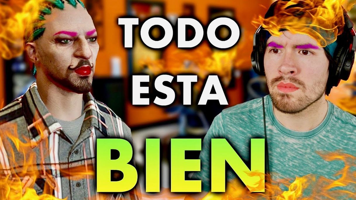 Moda Un Idiota Juega GTA V ONLINE Y Todo Sale Mal. - YouTube