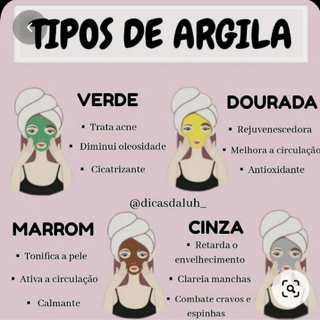 Moda Que tipo de argila você precisa?