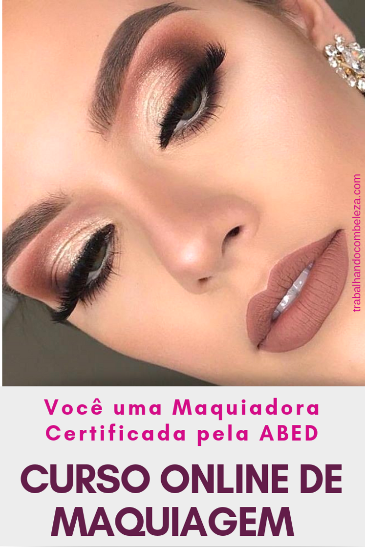 Productos Curso de maquiagem 