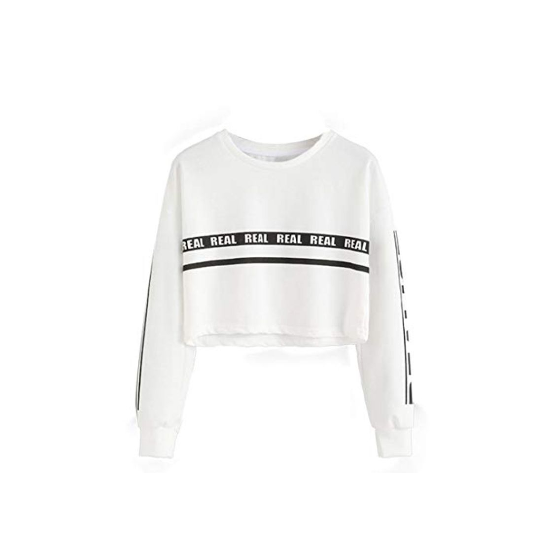 Social Overdose Chica De Moda Mujeres Moda Blanco Letra Imprimir Cosecha Sudadera Corta Top Sexy Blusa Dama Tops