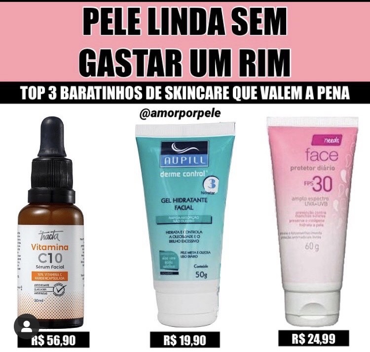 Moda Skin care