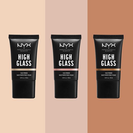 Primer high glass face de NYX