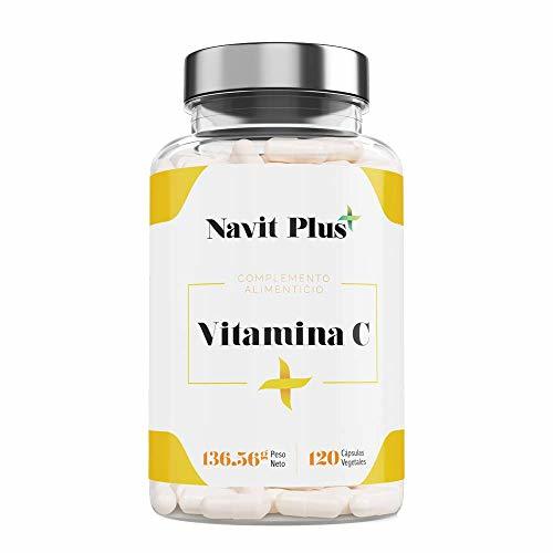 Producto Vitamina C 1000 mg NAVIT PLUS