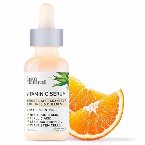 Belleza Suero con Vitamina C InstaNatural