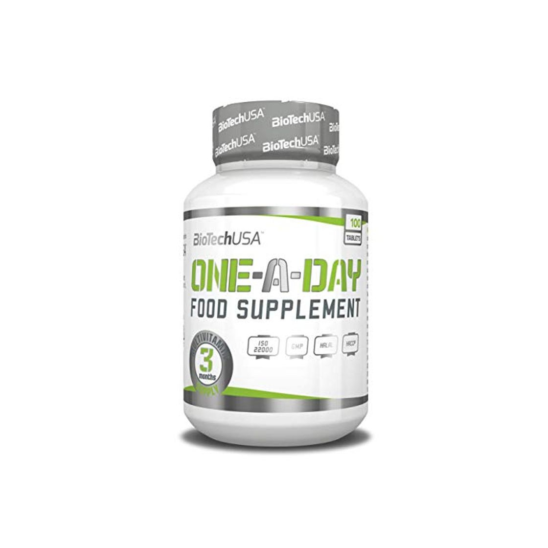 Producto BIOTECH USA ONE A DAY