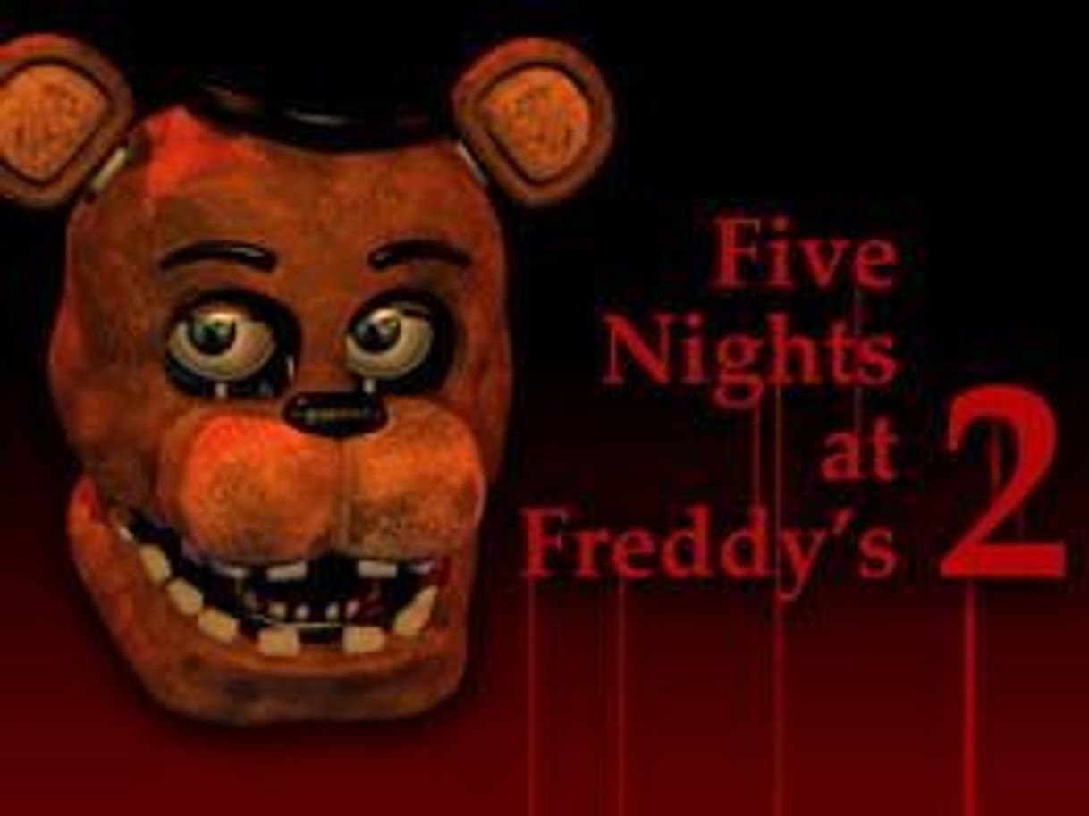 Videojuegos Five Nights at Freddy's 2