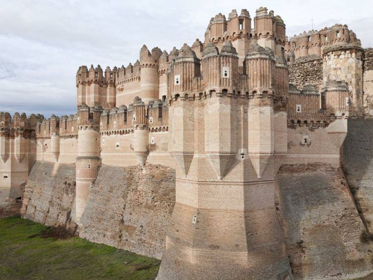 Moda Castillo de Coca