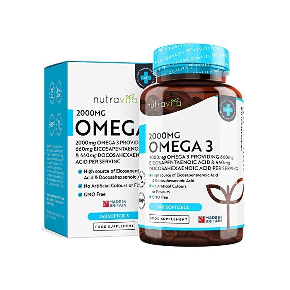 Producto Omega 3