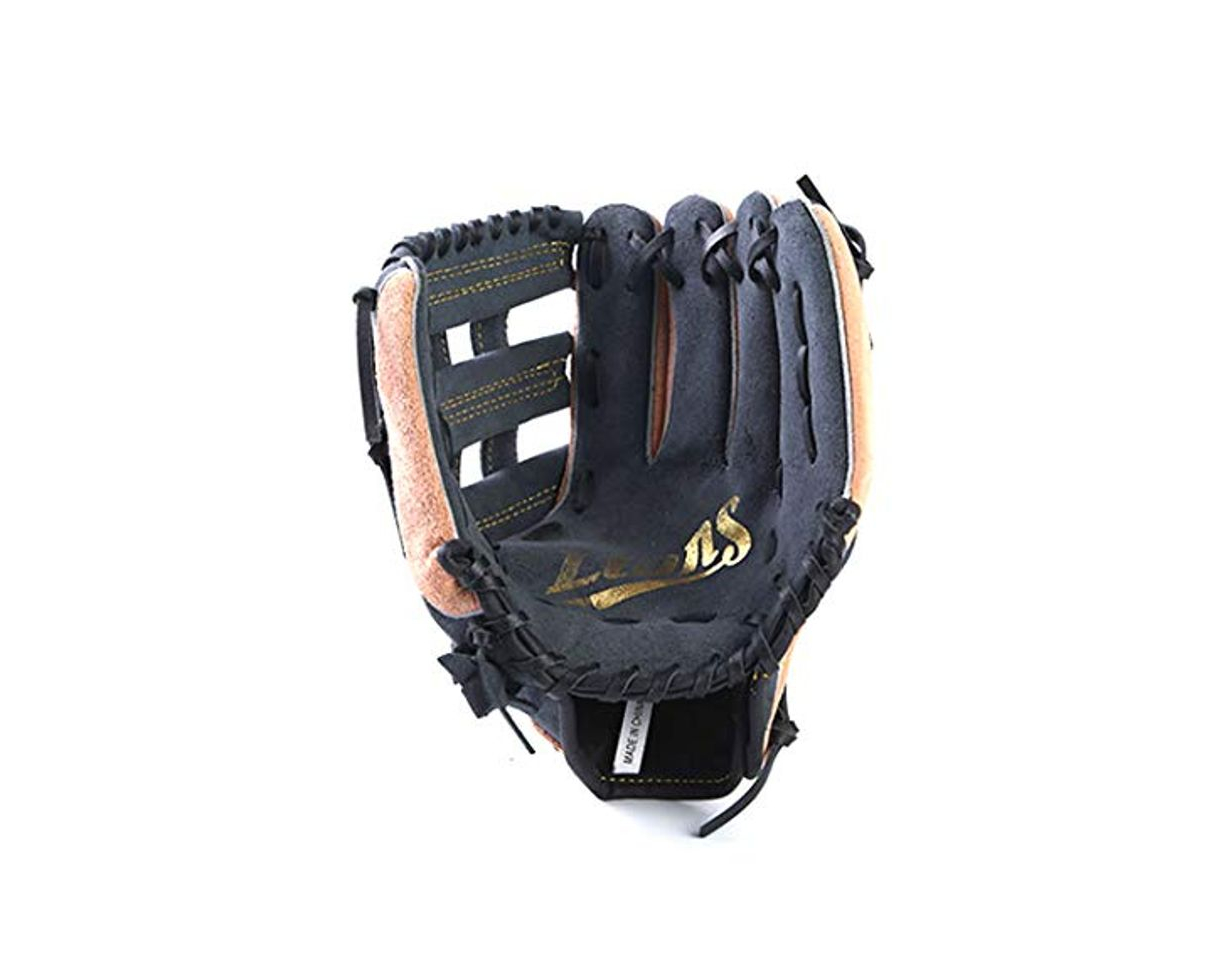 Social Guante De BéIsbol Jarra Deportes Y Aire Libre Cuero Juventud Antideslizante Adulto