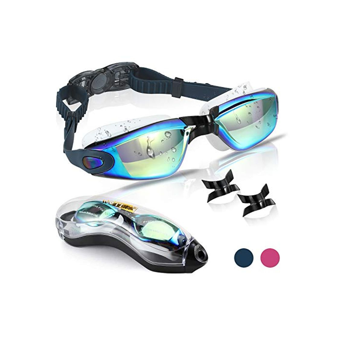 Social WOTEK Gafas de Natacion