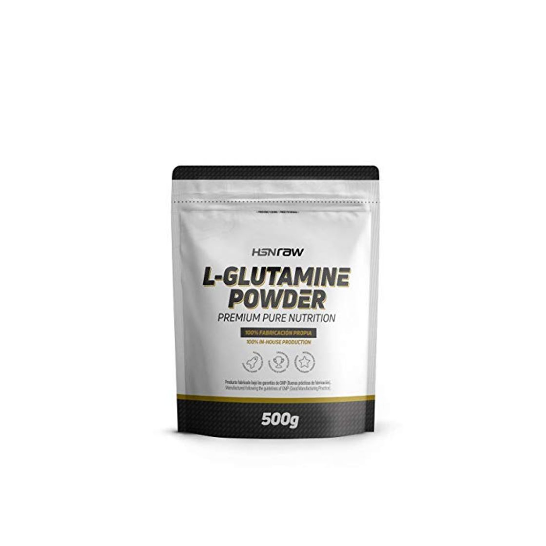 Social L-Glutamina de HSN