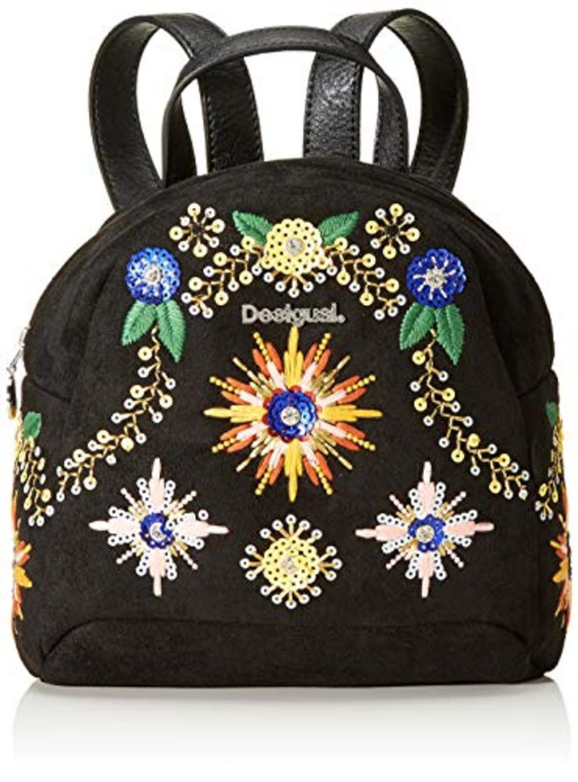 Producto Desigual 19WAKA03 - Bolso mochila de Sintético Mujer 20x8.5x20.5 cm