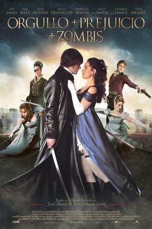 Pride and Prejudice and Zombies