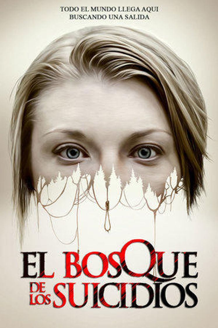 Movie El bosque de los suicidios