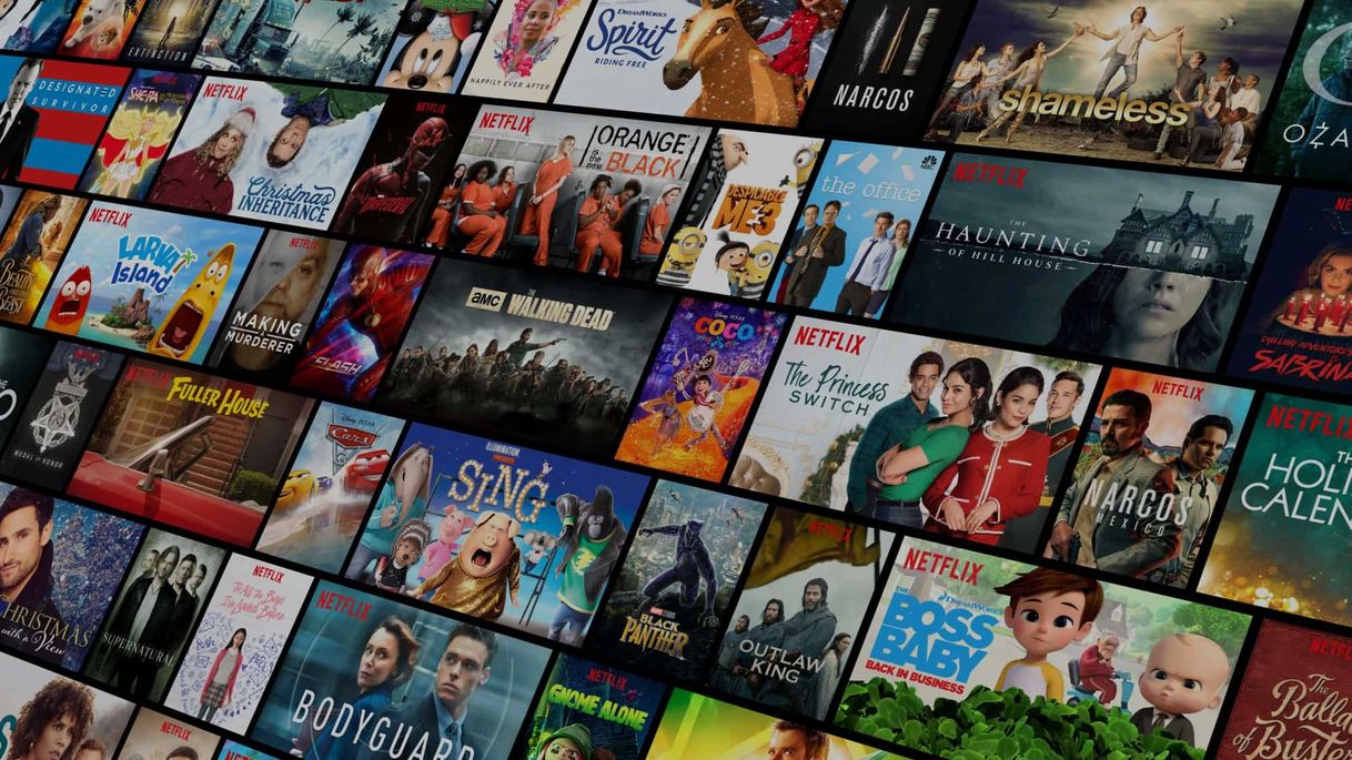 Moda Netflix - Watch TV Shows Online, Watch Movies Online