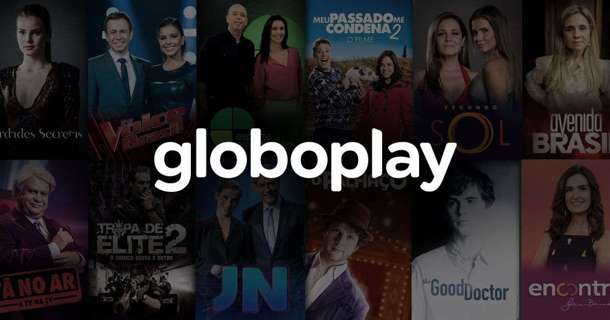 Moda Globoplay | Assista online aos programas da Globo