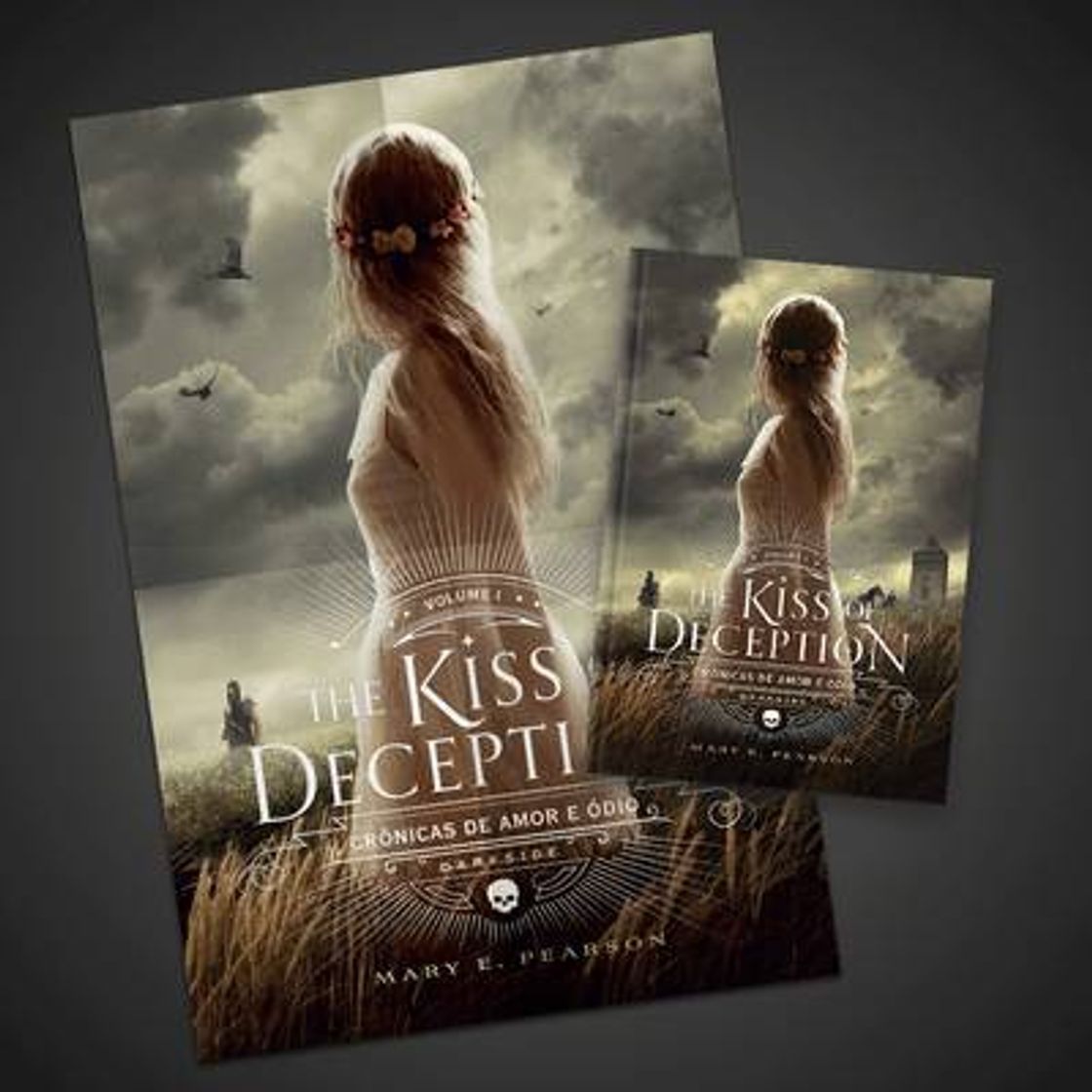 Libro The Kiss of Deception – Mary E. Pearson