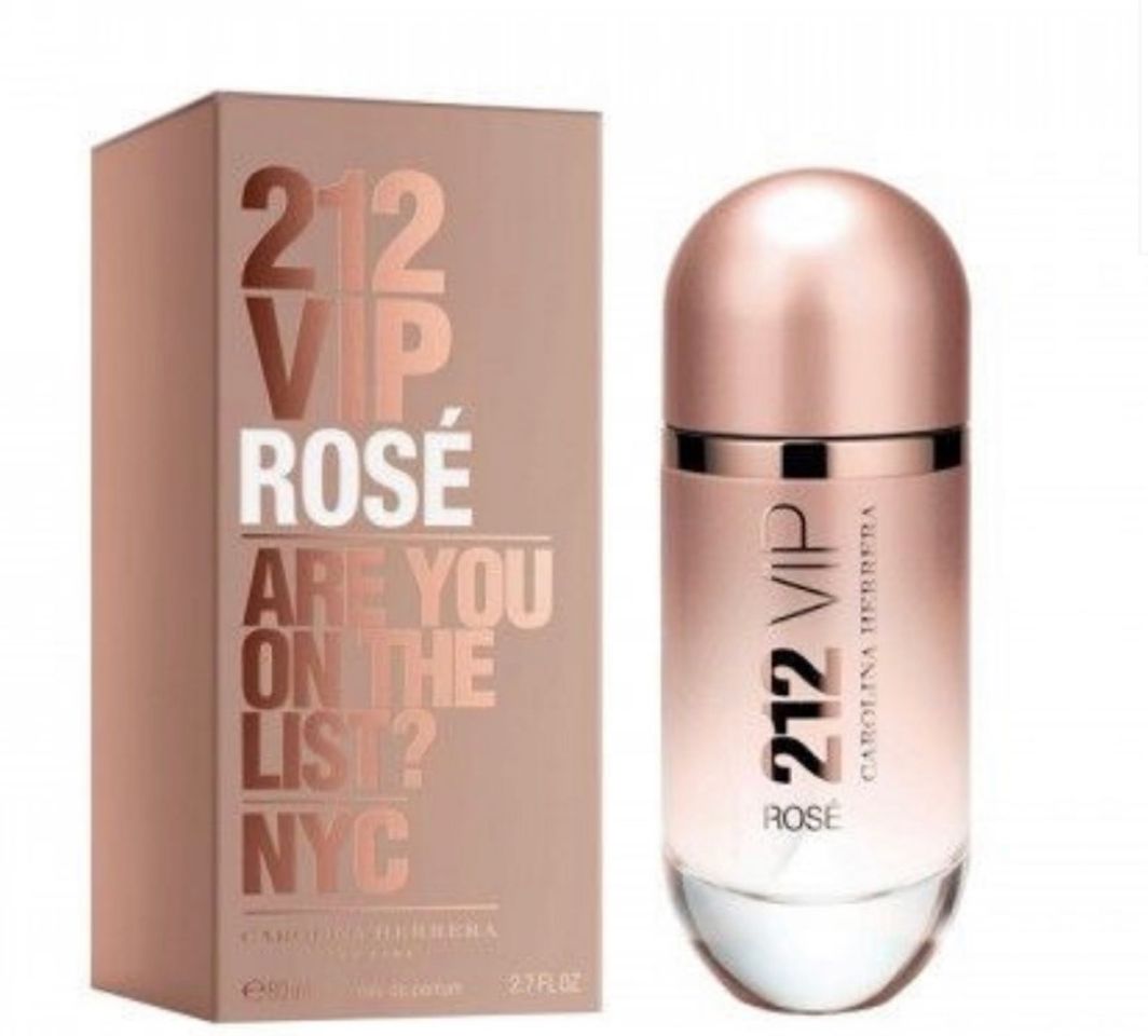 Social VIP 212 rosé 