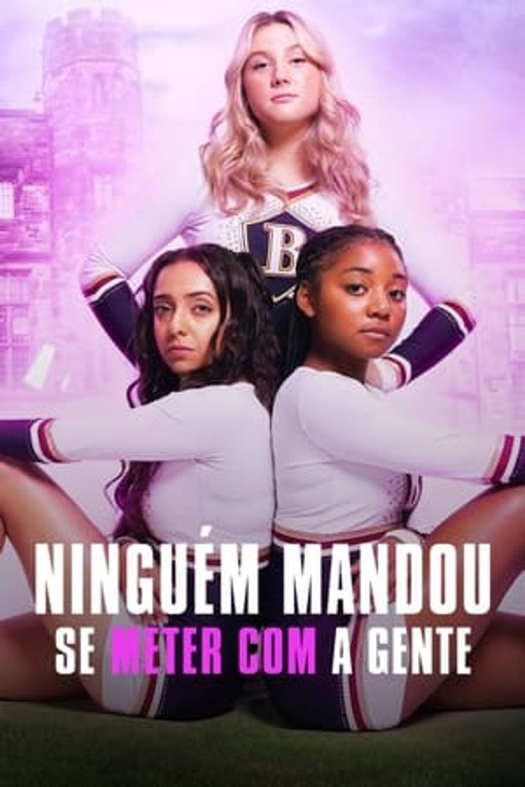 Serie Animadoras justicieras: Una serie de 'Get Even'
