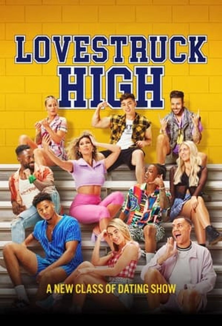 Serie Lovestruck High