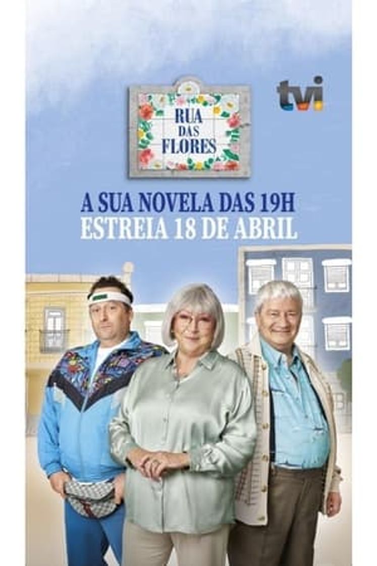 Serie Rua das Flores