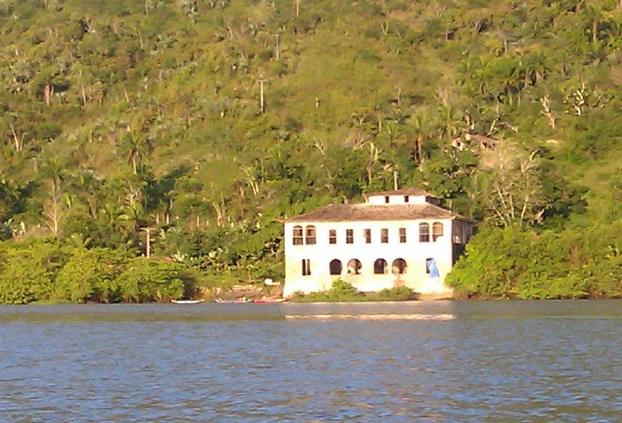 Place Cachoeira