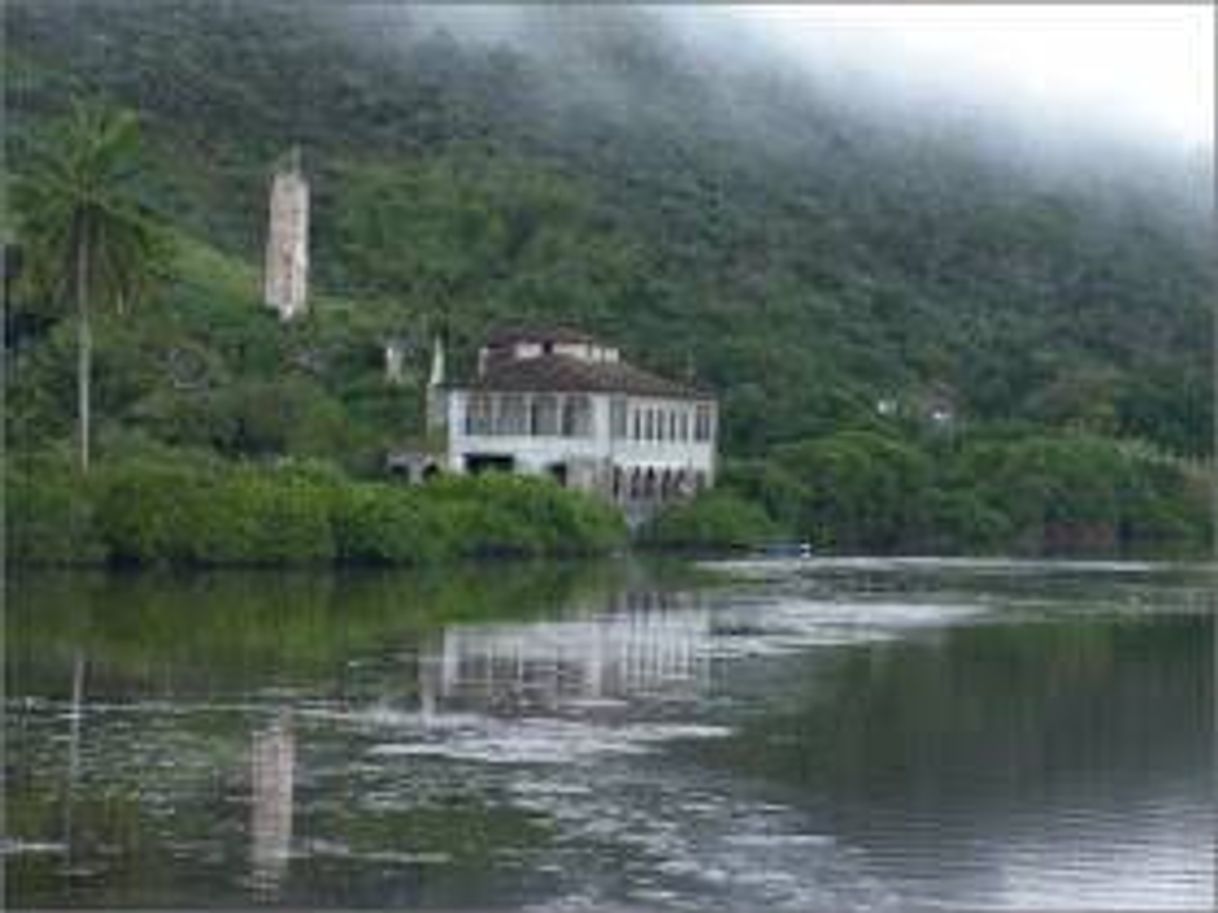 Place Cachoeira