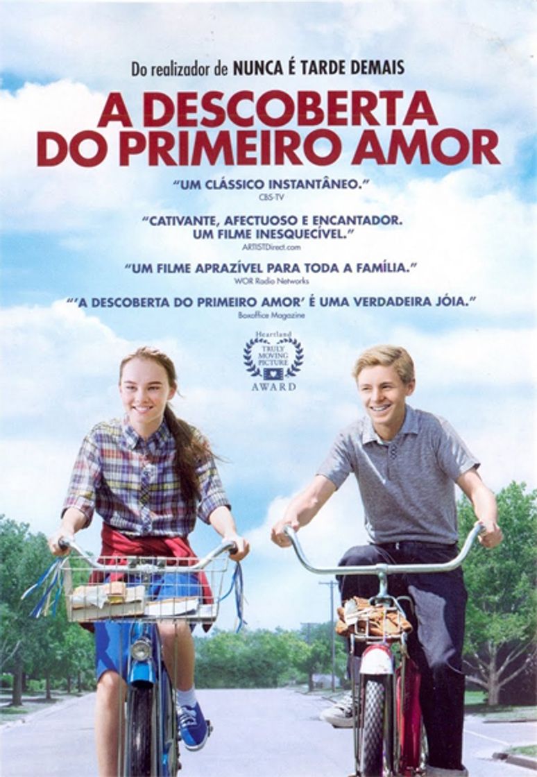 Movie A descoberta do primeiro amor