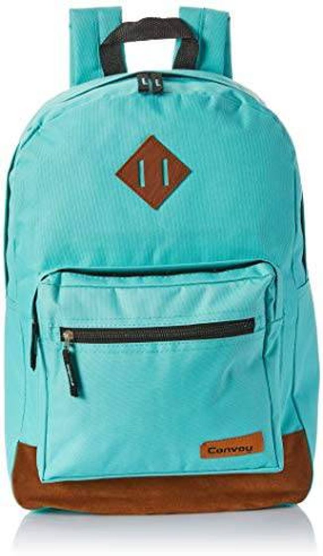 Moda Mochila Casual Poliester Feminina, Convoy

