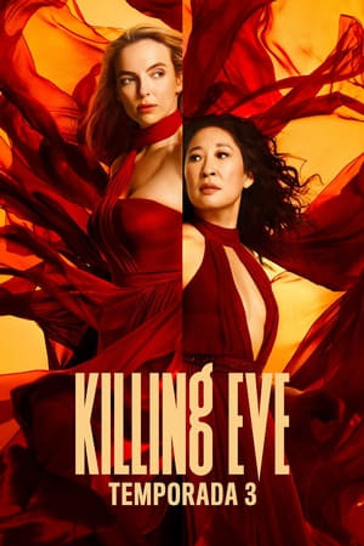 Serie Killing Eve