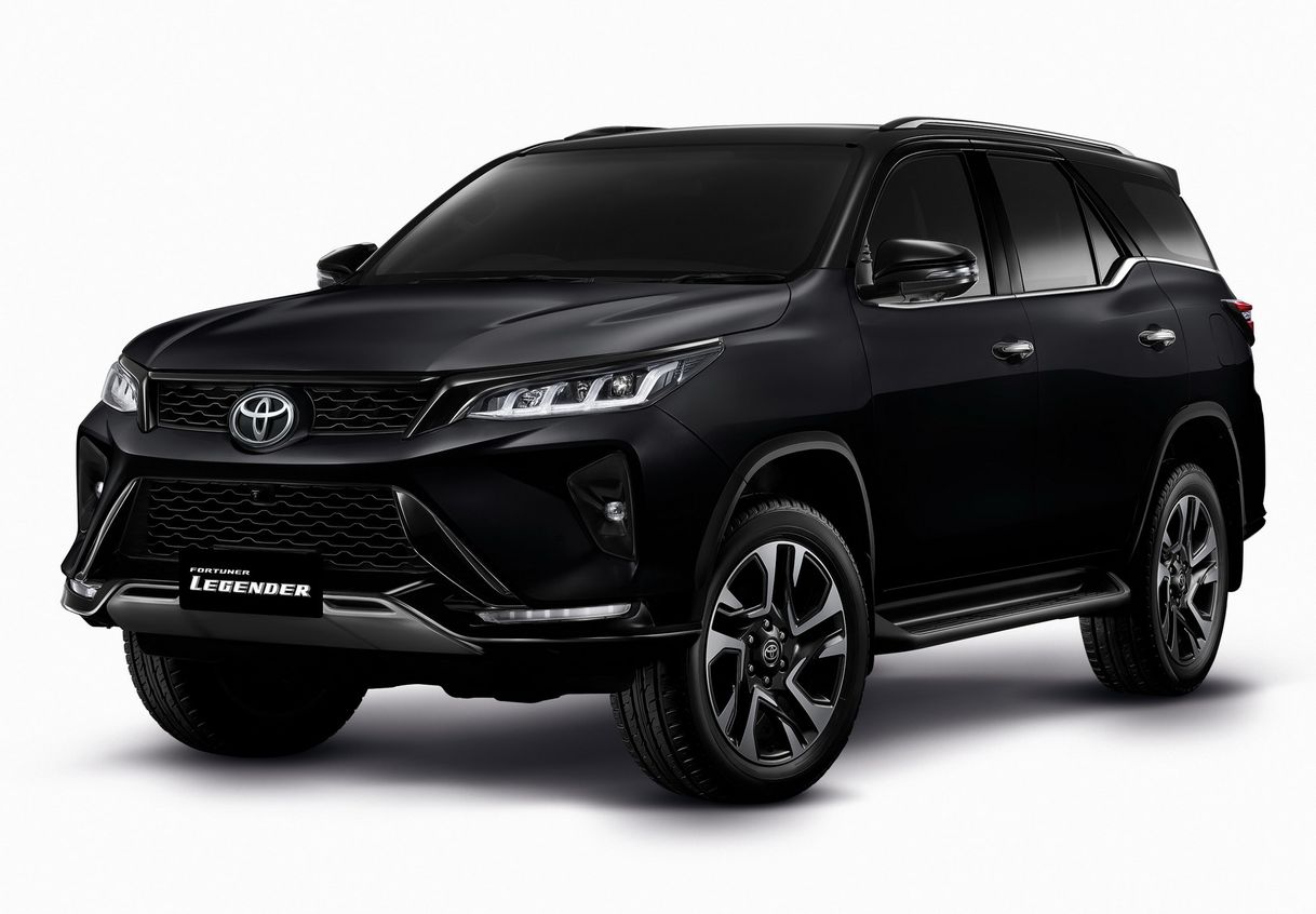 Moda El Toyota Fortuner