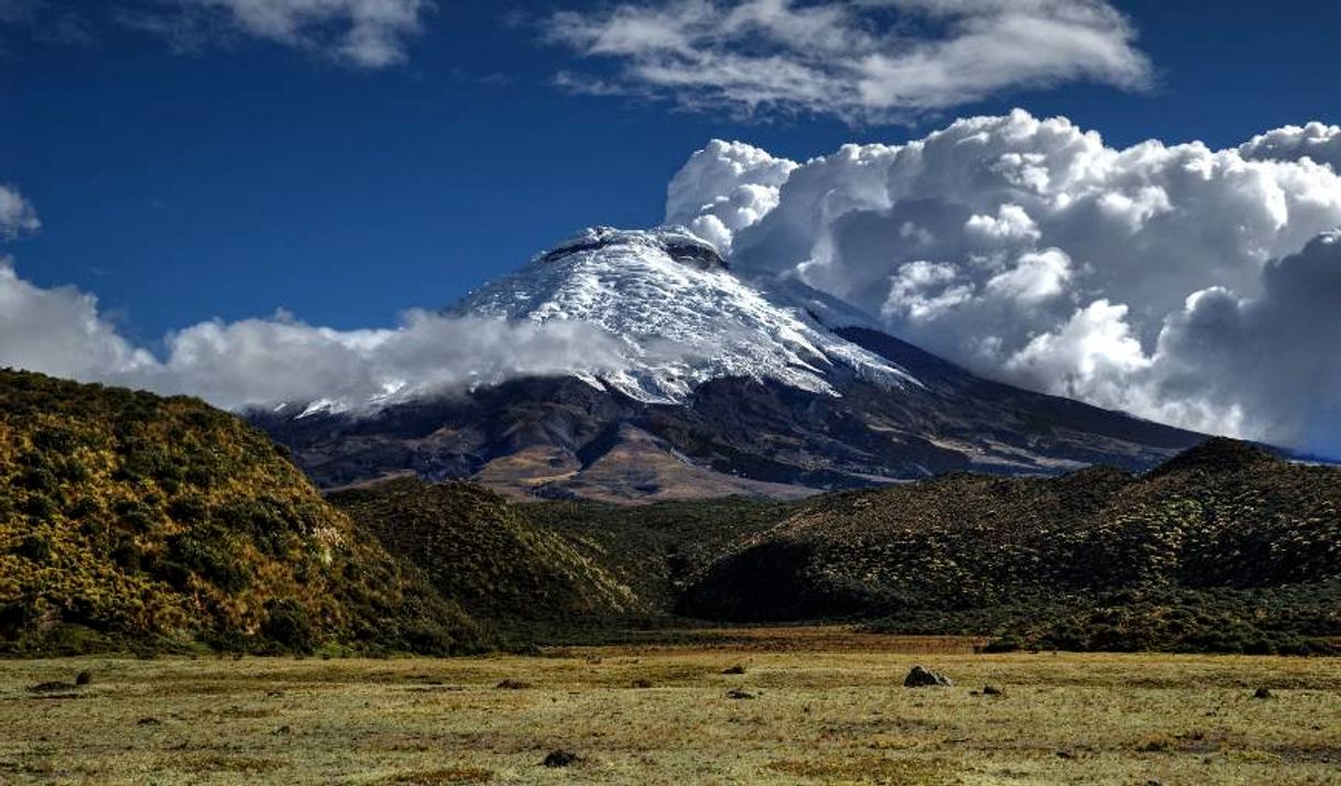 Lugar Cotopaxi