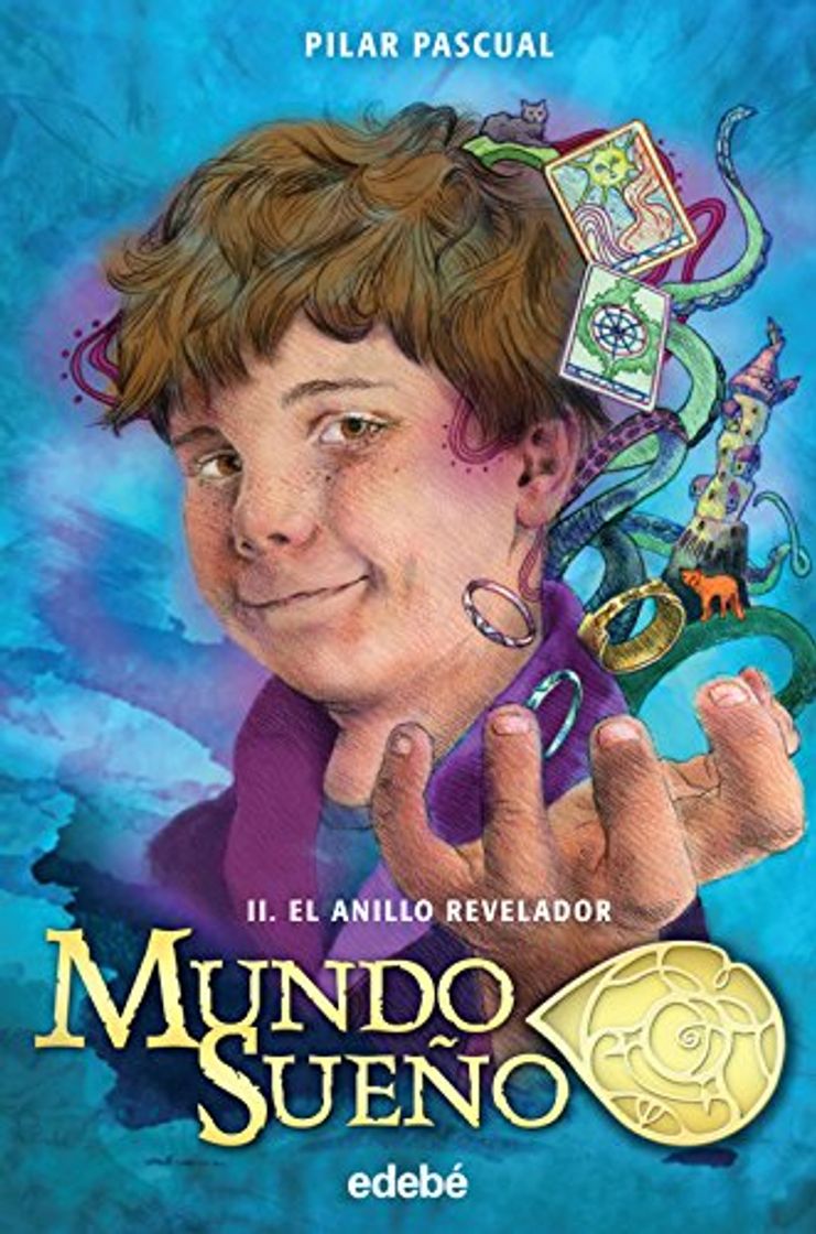 Libro MUNDO SUEÑO 2: El anillo Revelador