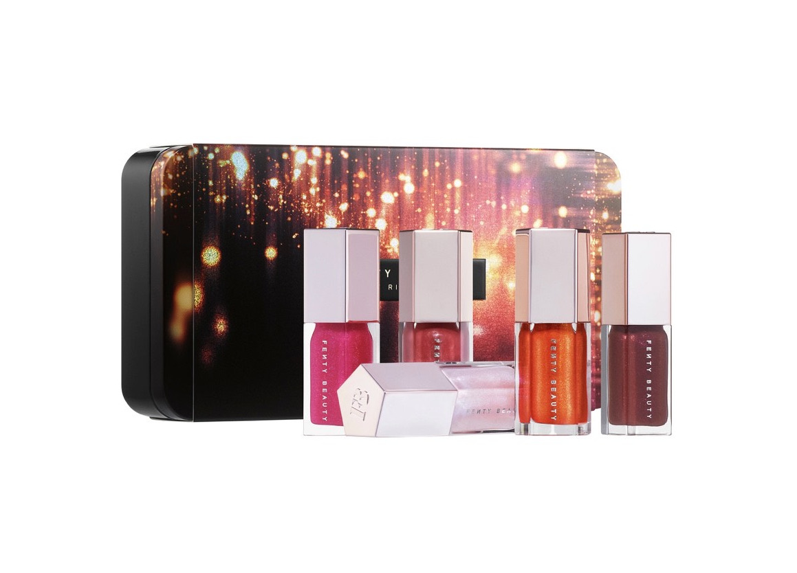 Products Glossy Posse Mini Gloss Bomb Set