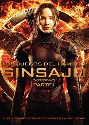 Película Los Juegos del Hambre: Sinsajo - Parte 1