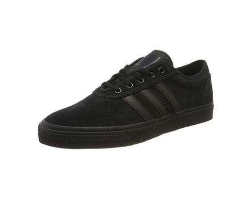 adidas Adi-Ease, Zapatillas de Skateboard para Hombre, Negro