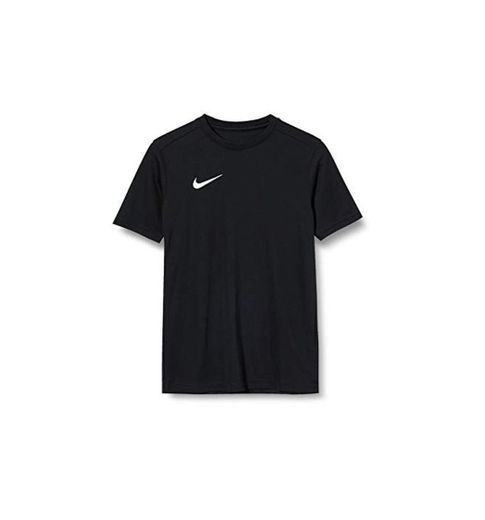 Nike Y Nk Dry Park VII JSY SS Camiseta de Manga Corta