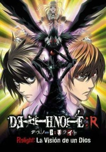 Death Note Relight 1: Visions of a God