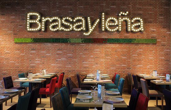 Restaurants Brasa y Leña