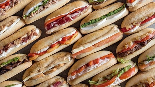 Restaurants 100 Montaditos