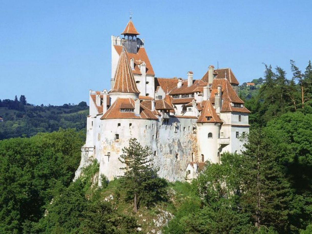 Place Transilvania