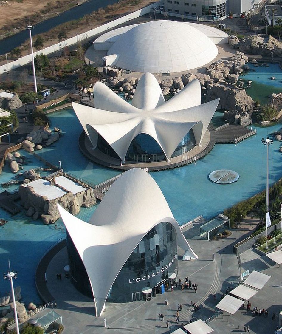 Place Oceanografico