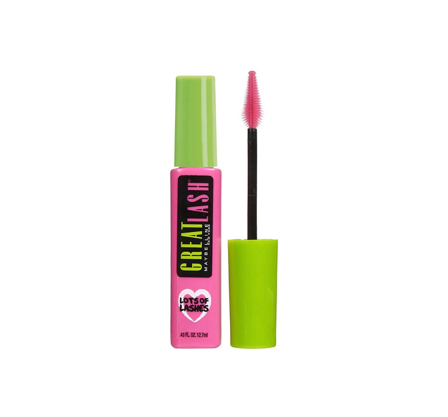 Product RÍMEL GREAT LASH LOTS OF LASHES 