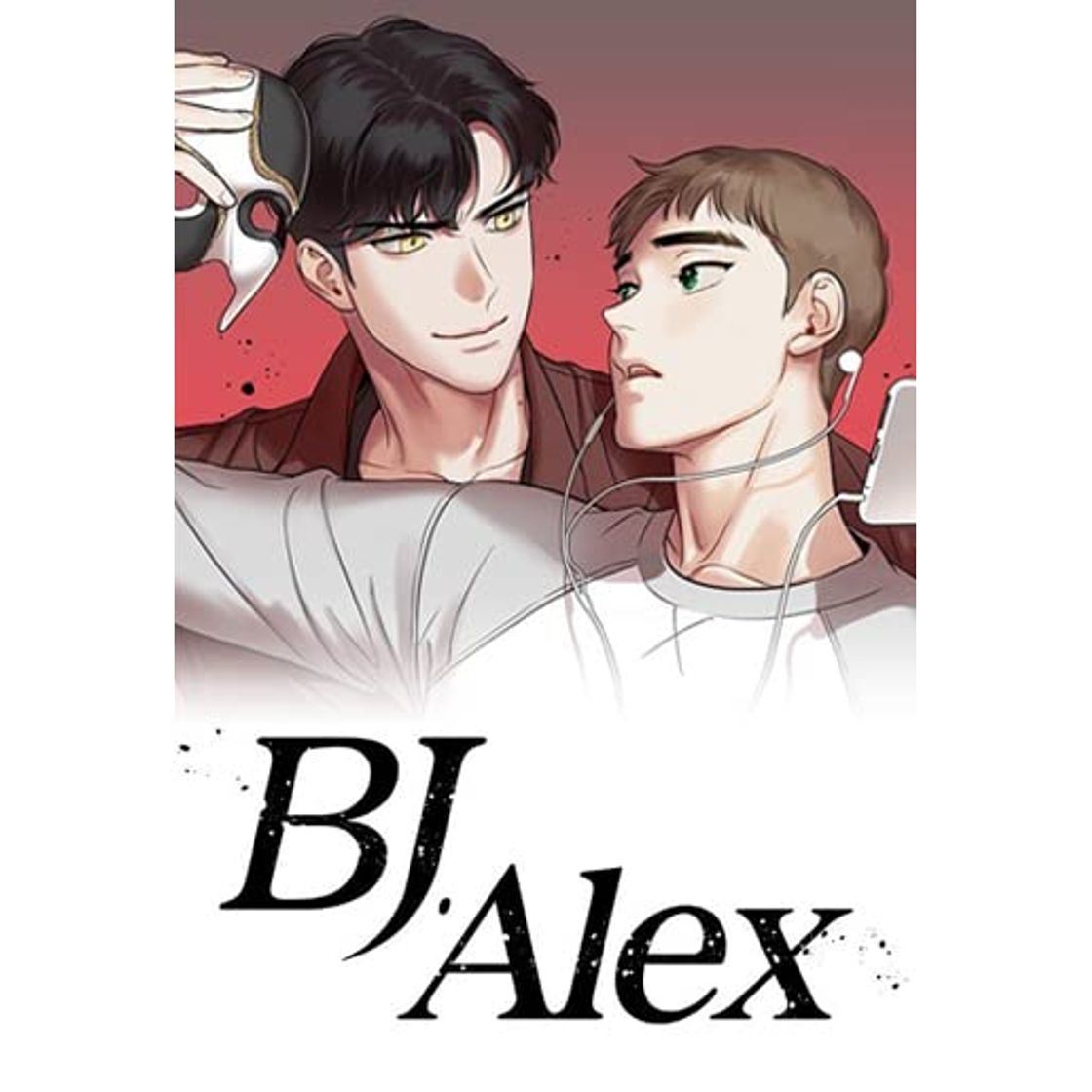 Libro BJ Alex