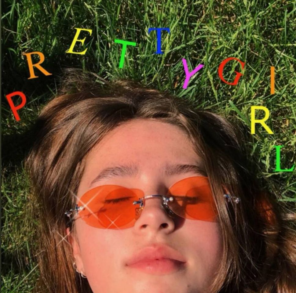 Canción Clairo: Pretty Girl