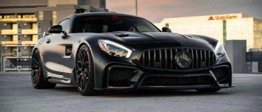 Mercedes-AMG GT