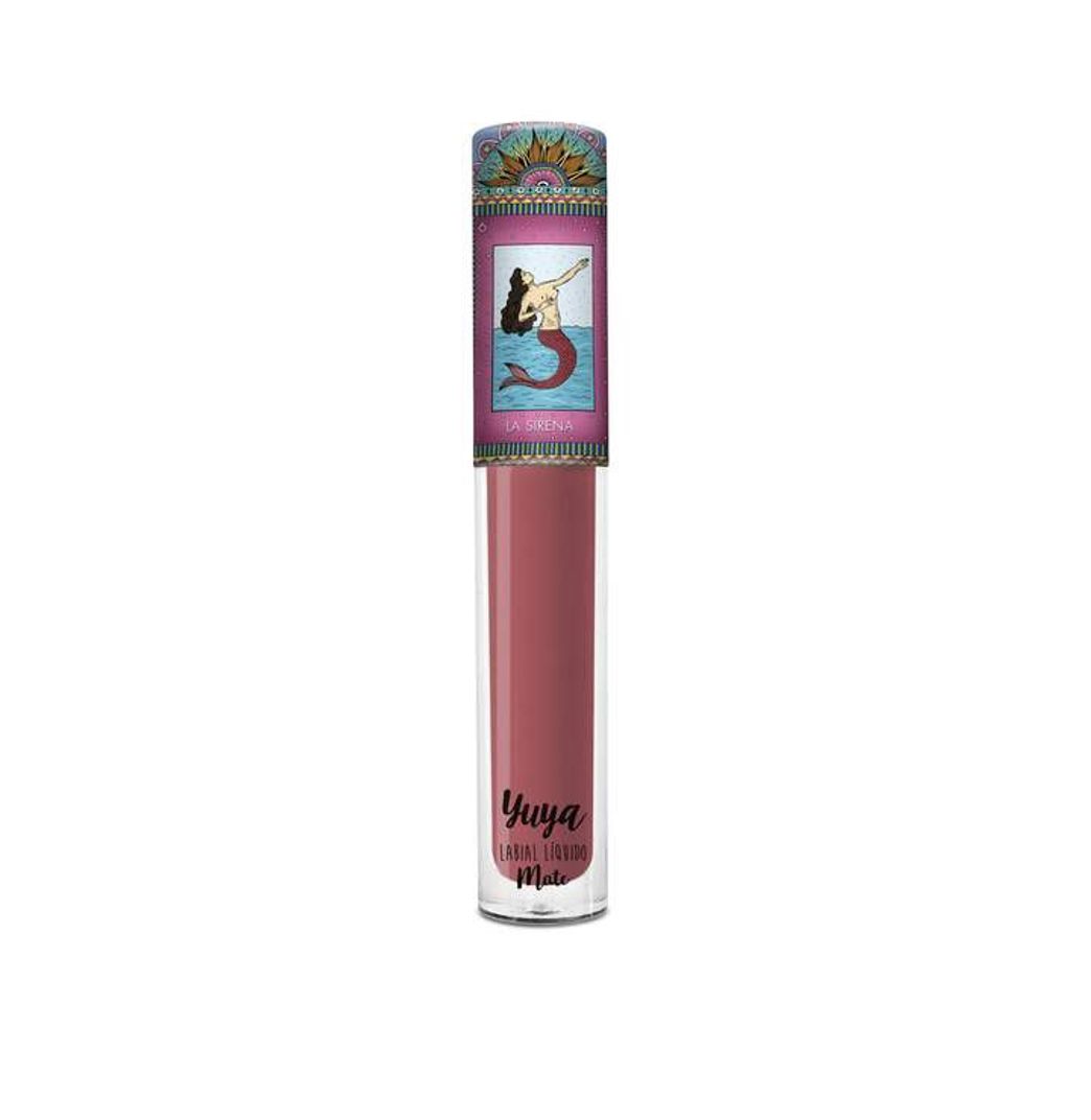 Moda Labial liquido mate